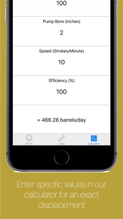 Rod Pump Calculator PRO screenshot-3