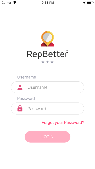 RepBetter screenshot 2