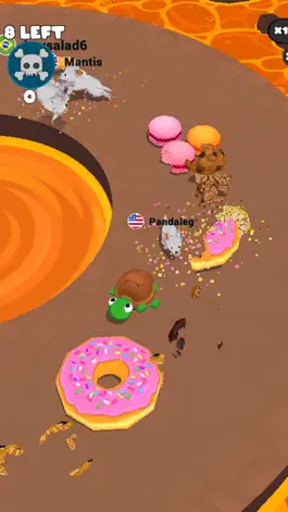 Game screenshot Snack.io mod apk