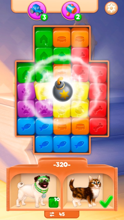 Mansion Blast screenshot-7