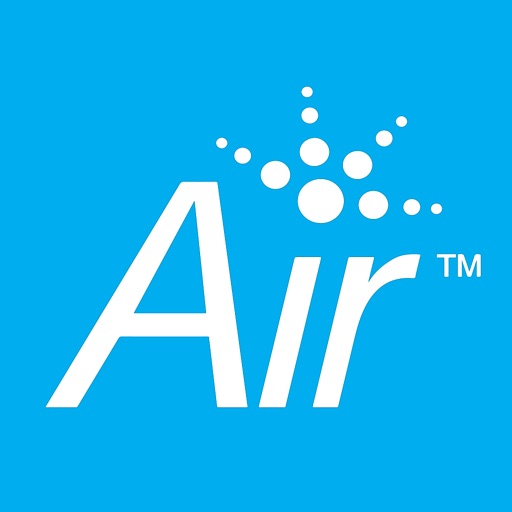 Air Merchant iOS App