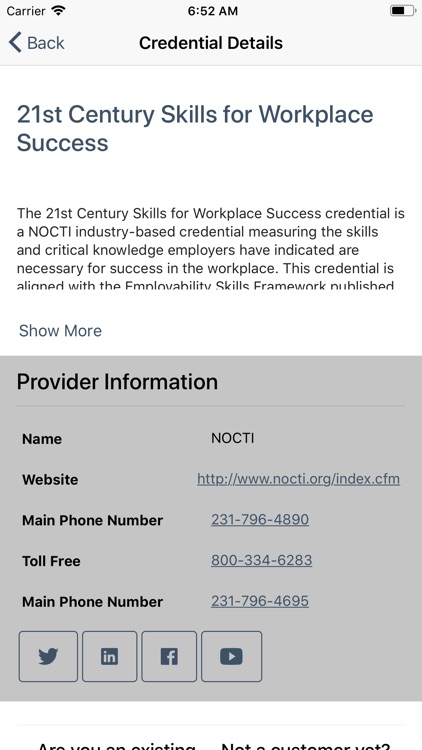 ValuedCreds screenshot-5