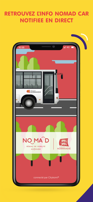 NOMAD Car Normandie