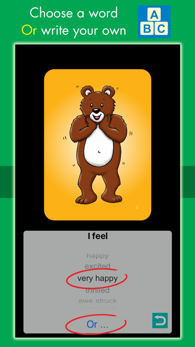 The Bear Cards screenshot 2