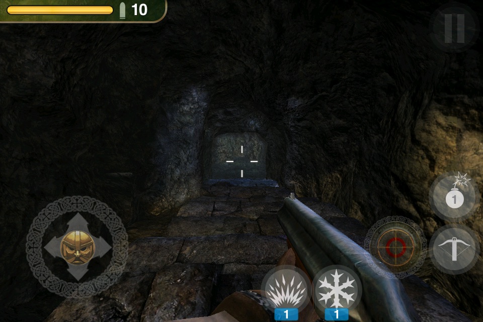 Respite 3D Fantasy Shooter screenshot 4