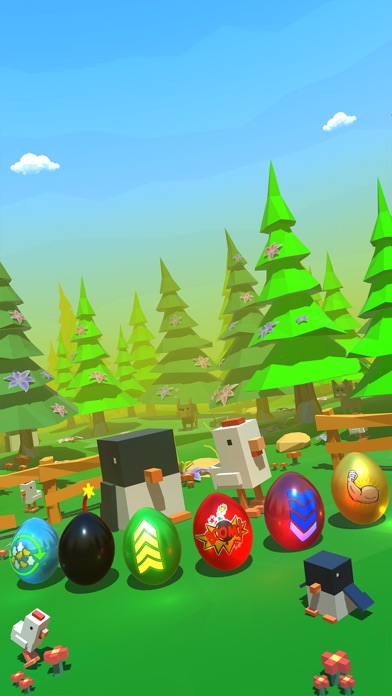 Bad Eggs Smasher Game 2020 screenshot 4