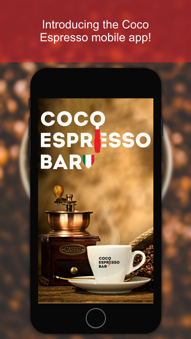 How to cancel & delete Coco Espresso Bar from iphone & ipad 1