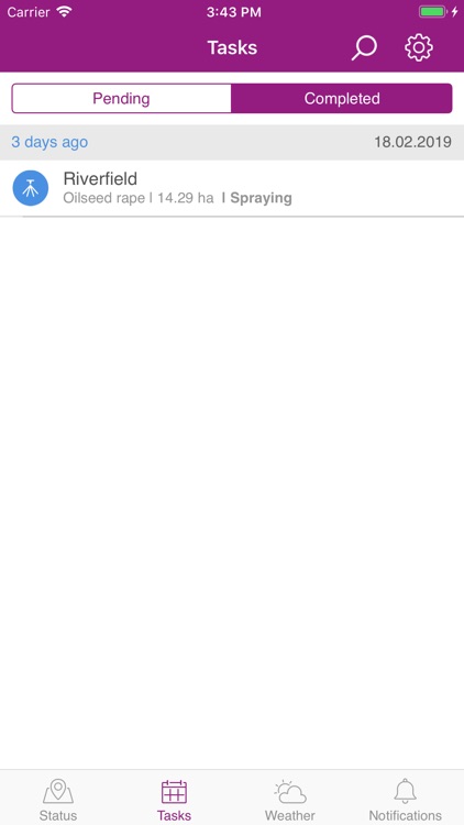 xarvio™ FIELD MANAGER screenshot-8