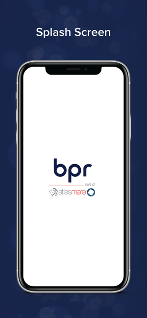 BPR Mobile App