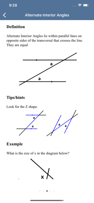 Math Preparation for GRE® exam(圖5)-速報App