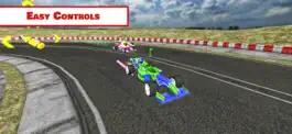 Game screenshot Formula 3d Racing Drive apk