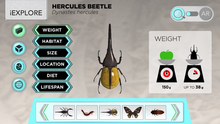 iBugs AR screenshot-3