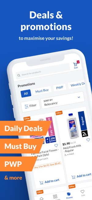 FairPrice: Groceries And More(圖4)-速報App