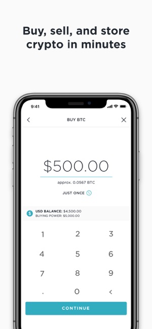 Gemini: Buy Bitcoin Instantly(圖2)-速報App