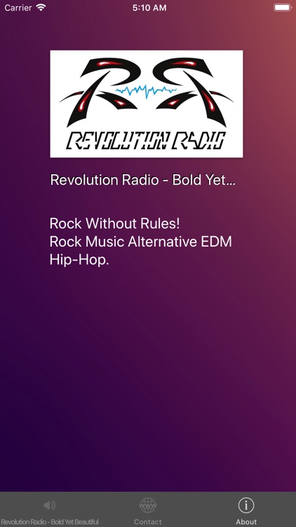 Revolution Radio