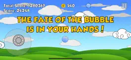 Game screenshot Flight of the Bubble mod apk