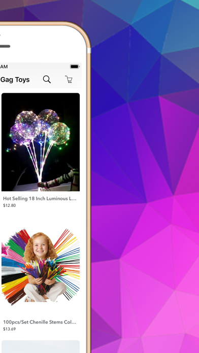 Kids Toy Shopping Online Store screenshot 4