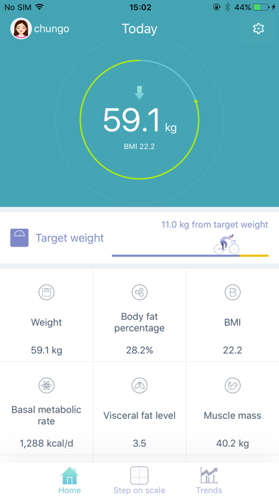 Huawei Body Fat Scaleのおすすめ画像1