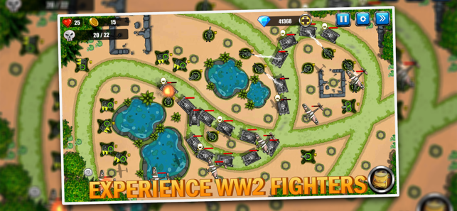 Tower Defense: Toy War 2(圖8)-速報App