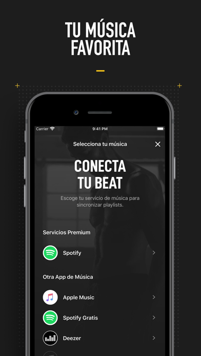 InstaFit Gym: Rutinas de audioのおすすめ画像5