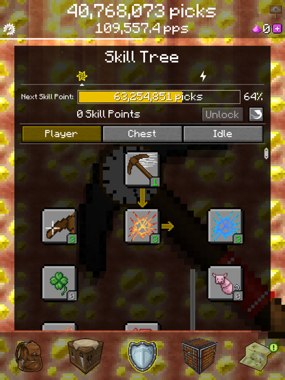 Pickcrafter Idle Craft Rpg By Fiveamp Ios United States