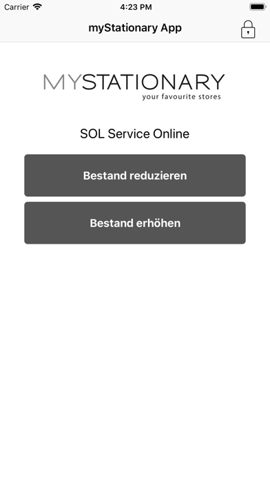 App preview
