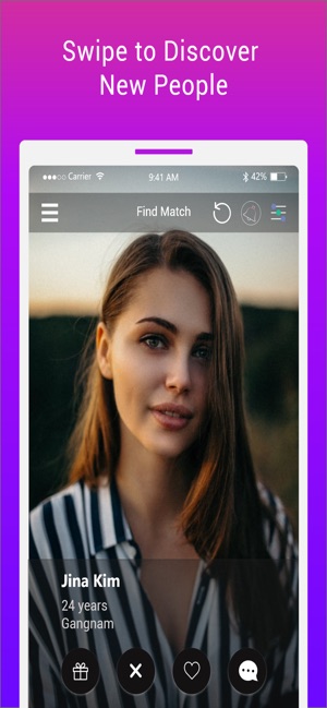 Bluddle - Asian Dating App(圖3)-速報App