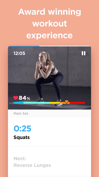 Zova: #1 for Fitness & Health screenshot-0