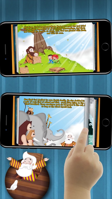 How to cancel & delete Bible Stories Collection from iphone & ipad 3