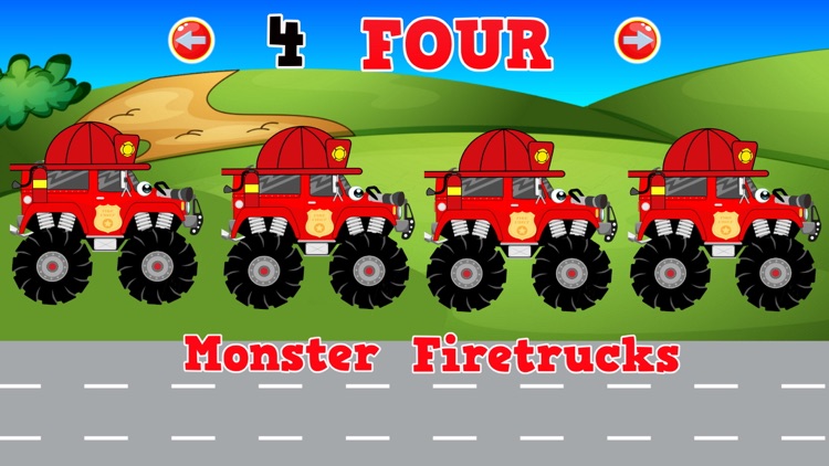 Fireman Game Fire-Truck Games screenshot-3
