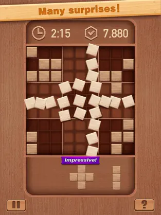 Captura de Pantalla 2 Block Sudoku Puzzle - Skillz iphone