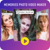 Icon My Memories Photo Video Maker