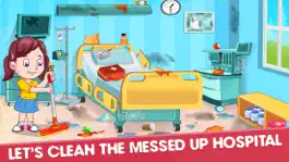 Game screenshot Girls City and Home Cleaning hack