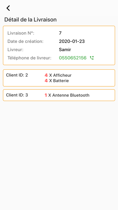 Belfort Vendeur screenshot 3