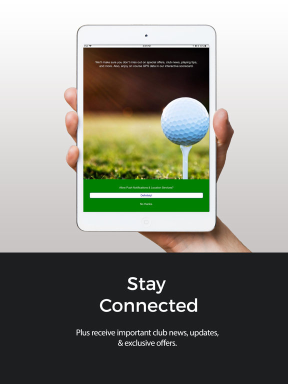 App Shopper: Blue Ash Golf Course (Sports)