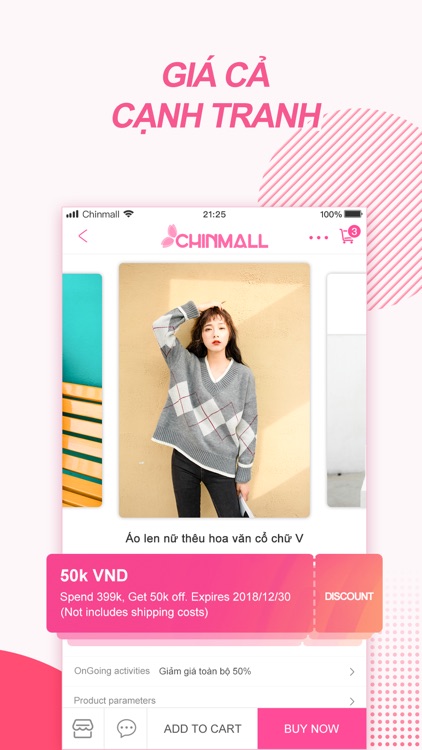 Chinmall Mua sắm trực tuyến