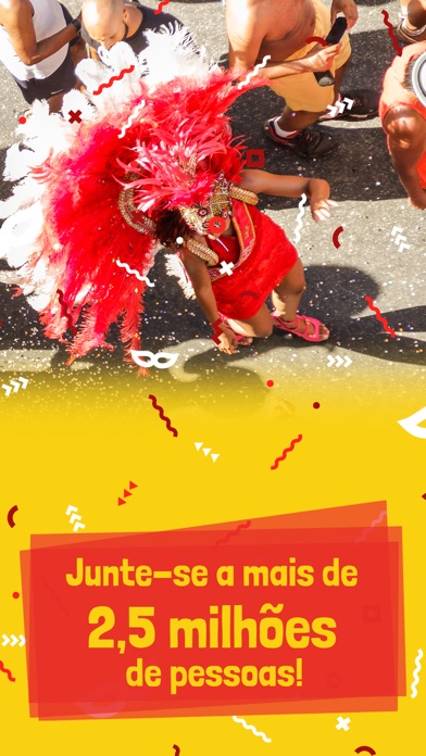 How to cancel & delete Blocos de Rua Carnaval 2020 from iphone & ipad 3