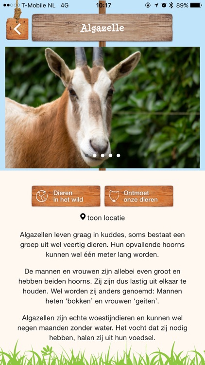 DierenPark Amersfoort screenshot-4