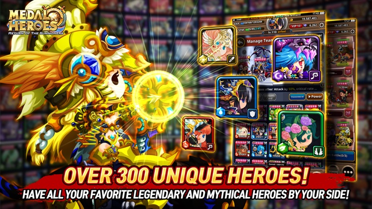 Medal Heroes : Arena Battle screenshot-4