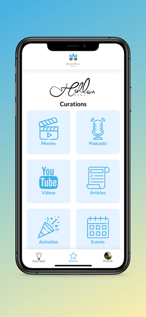 BeingWell Media(圖4)-速報App