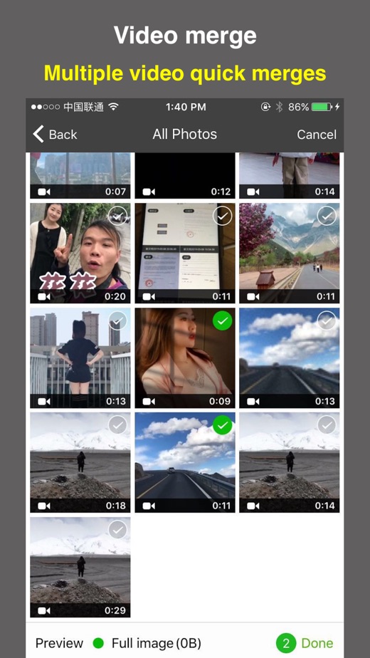 【图】Magic Video-Video Edit & Clip(截图3)