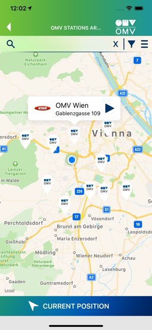 OMV Filling Stations(圖2)-速報App