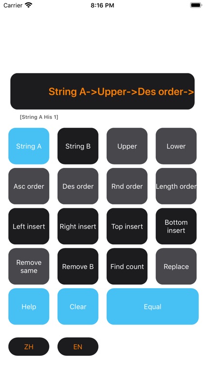 String Calculator screenshot-3