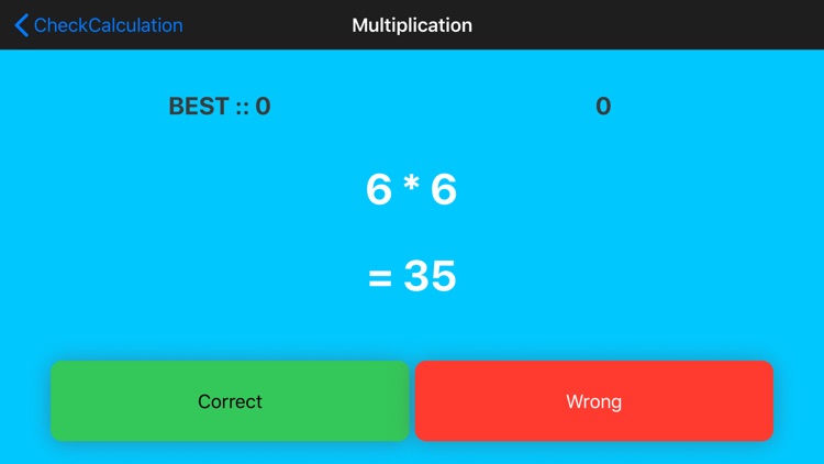 CheckCalculation screenshot-4