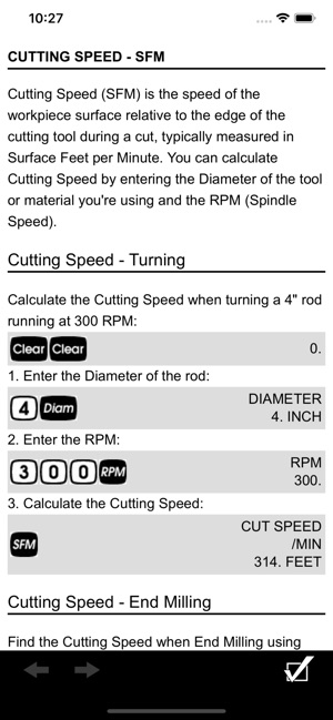 Machinist Calc Pro 2(圖6)-速報App