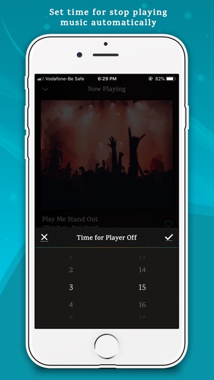 Offline Music Player Lite screenshot-6