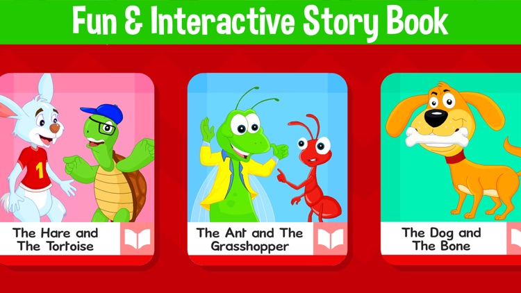 Kidlo Bedtime Stories for Kids screenshot-0