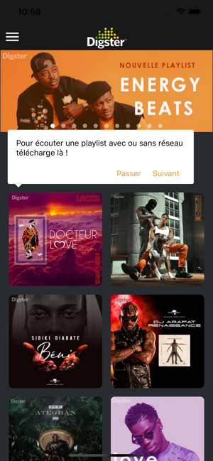 Digster Music Senegal(圖3)-速報App