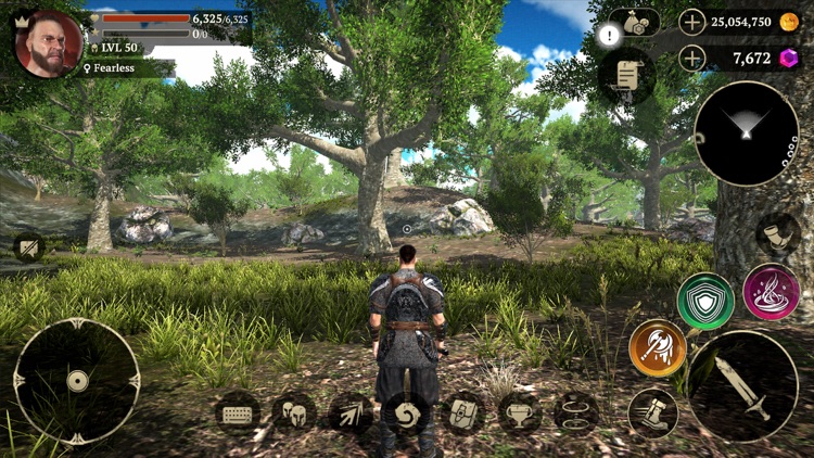 Evil Lands: MMO RPG screenshot-8