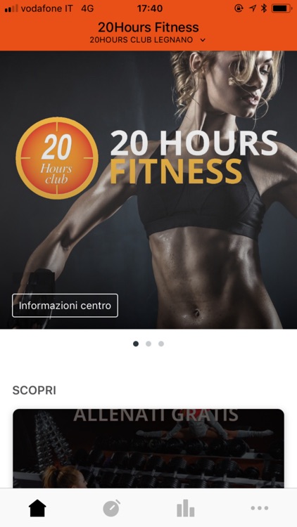 20 HOURS FITNESS